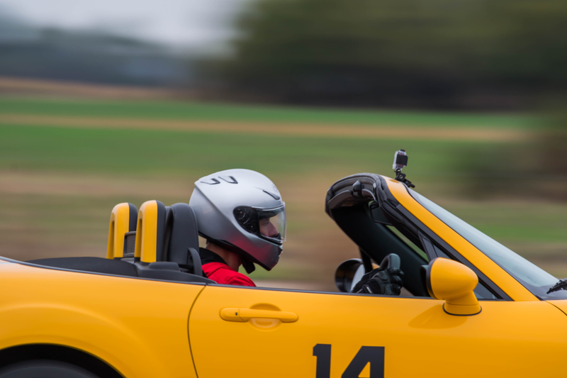 Illustration for article titled I took pictures at Autocross